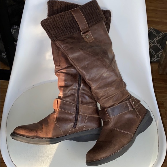 Aldo Shoes - Aldo Shelby slouch tall boots